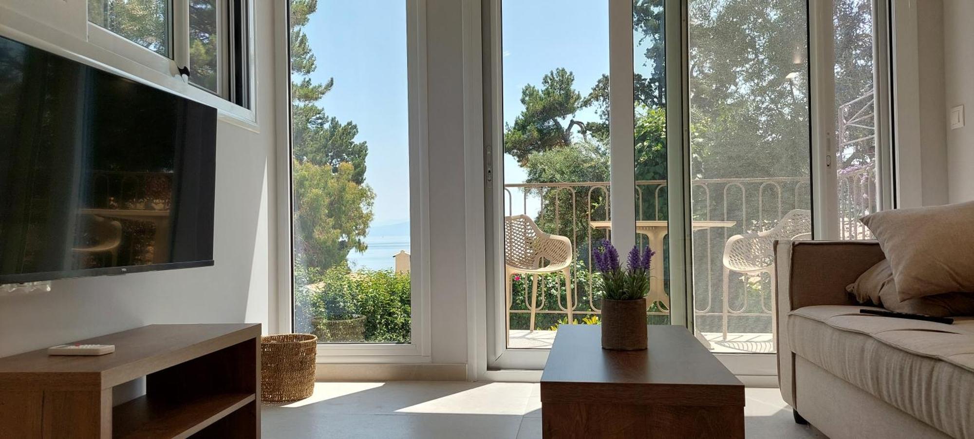 Ionian Paths Apartment Perama  Room photo