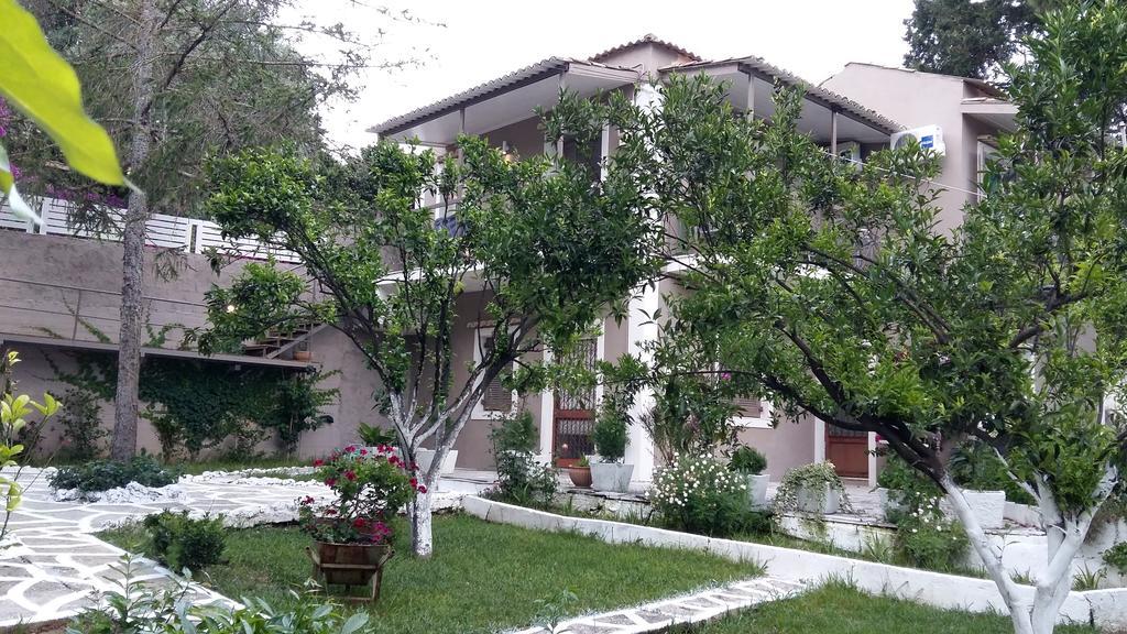 Ionian Paths Apartment Perama  Exterior photo