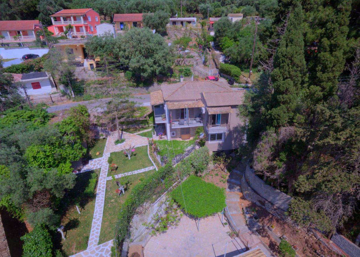 Ionian Paths Apartment Perama  Exterior photo