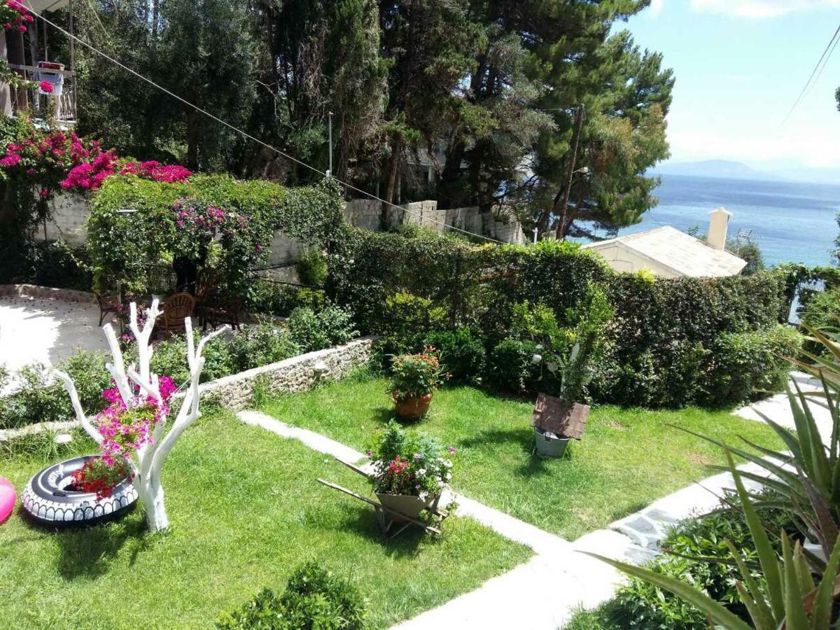 Ionian Paths Apartment Perama  Exterior photo